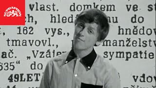 Sestřih hitů 1: Pátá - Zlaté střevíčky - Ztrácím svou lásku - C&#39;est la vie (Hitparáda 60. léta 3)