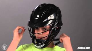 Youth Helmet Sizing Guide | LACROSSE.COM