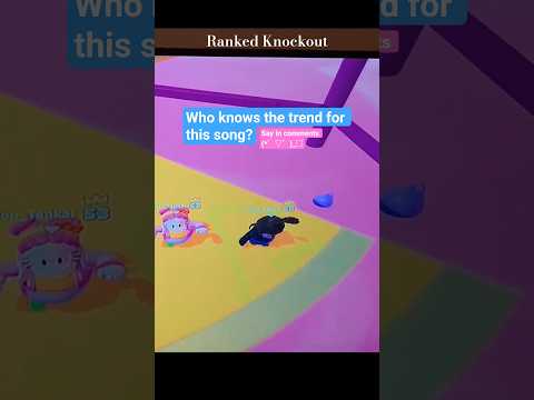 Ranking up to SuperStar [ C3 ] #fallguys #clips #ranked #superstar