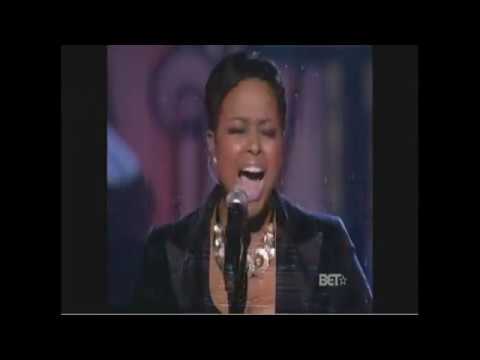 Thumbnail for Chrisette Michele - Jesus Is Love - Live UNCF AN Evening Of Stars Tribute To Lionel Richie 2009 by Chrisette Michele