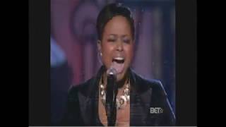 Chrisette Michele - Jesus Is Love - Live UNCF AN Evening Of Stars Tribute To Lionel Richie 2009