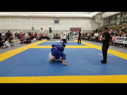 Australian Nationals 2016 - Igor almeida semi (winner)