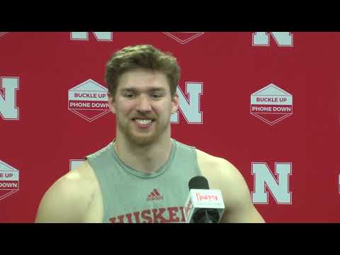 HOL HD: Nick Henrich Spring Press Conference