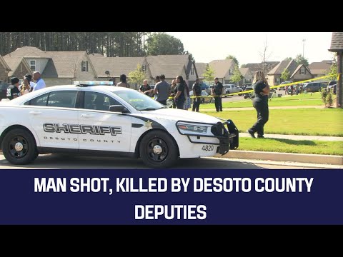 Desoto County Sheriffs Office