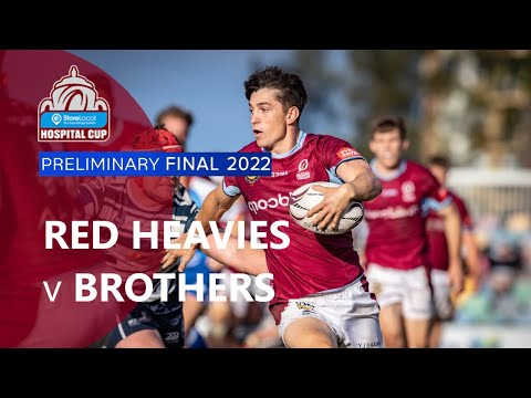 UQ Red Heavies vs Brothers - Preliminary Final Highlights - 2022 Storelocal Hospital Cup