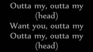 Ashlee Simpson - Outta My Head + LYRICS (Ay Ya Ya)