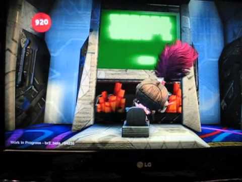 Little Big Planet 2 Story Gameplay