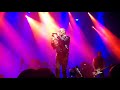Peter Murphy & David J, 40 years of Bauhaus - Small Talk Stinks - Razzmatazz 19/11/18