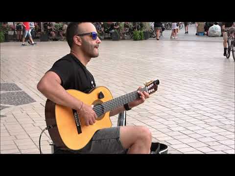 IMAD   FARES   (  Eternal   Flame )  ( Amor  Mio  )      18 - 07-  2023     CRACOVIE   ( Polska  )