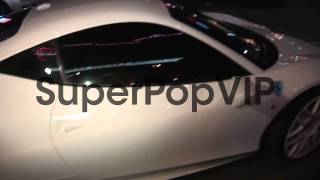 Justin Bieber and Lil Twist cleared of hit and run of pap...