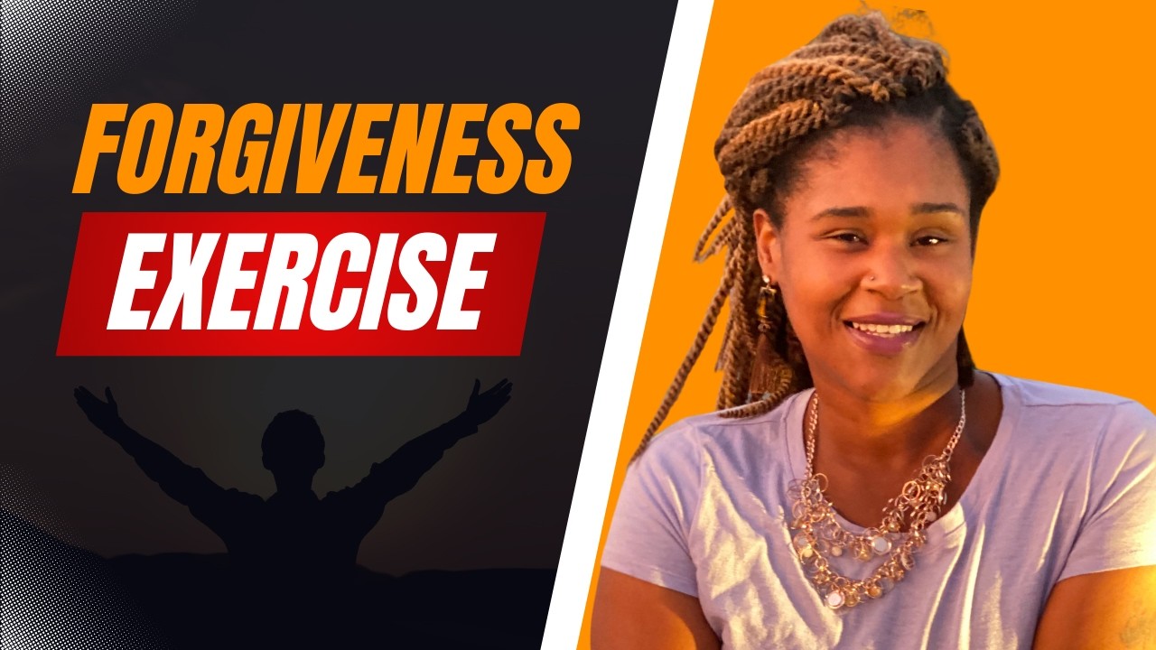 Forgiveness Exercise Workbook Tutorial | Part 1