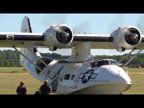 Consolidated PBY-5A Canso Catalina 'Miss Pick Up', G-PBYA