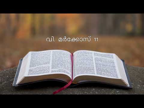 Day 159: Bearing Fruit I സങ്കീര്‍ത്തനങ്ങള്‍ 67, വി. മര്‍ക്കോസ് 11-12.