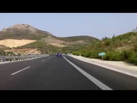 A7 - A8 - A6 (Greece)