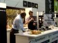 Aaron Turner from Loam Restaurant at the Wine Food