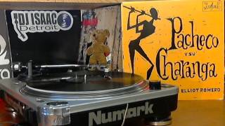 PACHECO Y SU CHARANGA - SABROSA COMO EL GUARAPO