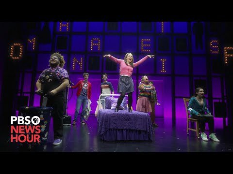 The stars of 'How to Dance in Ohio' on exploring connections among autistic adults
