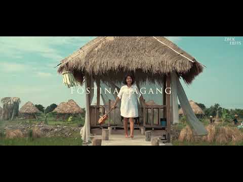 Fostina Lagang - Lock Me In Your Heart (Official Music Video)