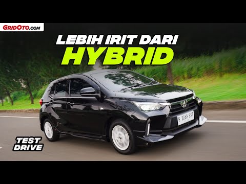 New Agya G CVT Performa Terbaik & Paling Irit Review GridOto