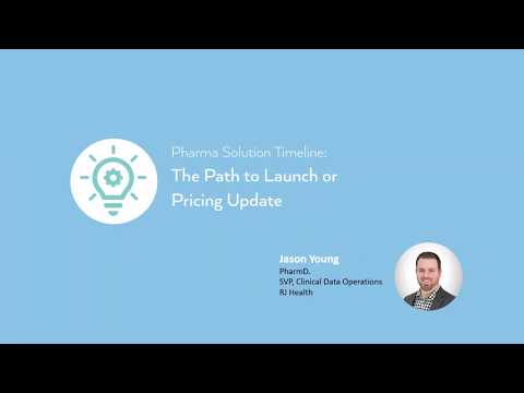 RJ Health Pharma Solutions: What timeline can be expected for a drug launch or update?