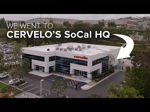 Hinter den Kulissen von Cervélo | Führung durch die Firmenzentrale