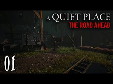 A Quiet Place: The Road Ahead - Walkthrough Gameplay Part 1 [FULL GAME]