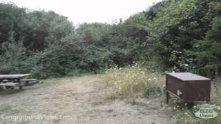 Nickel Creek Campground Video