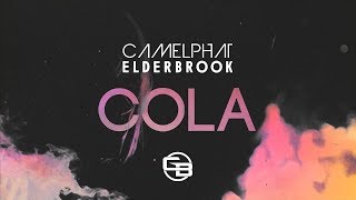 CamelPhat &amp; Elderbrook - Cola (Lyric Video)