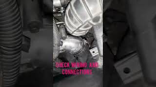 dtc p2838 quickly Fix