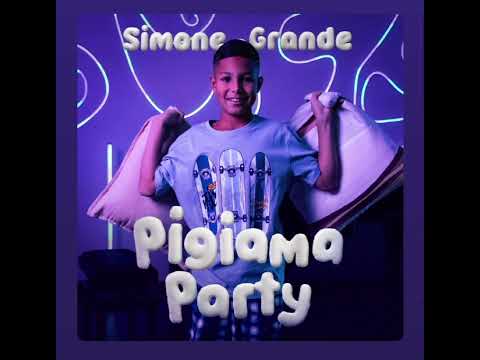 Simone Grande- “Pigiama Party- | JESC 2024🇪🇸| (sped/up) | Italy 🇮🇹 |