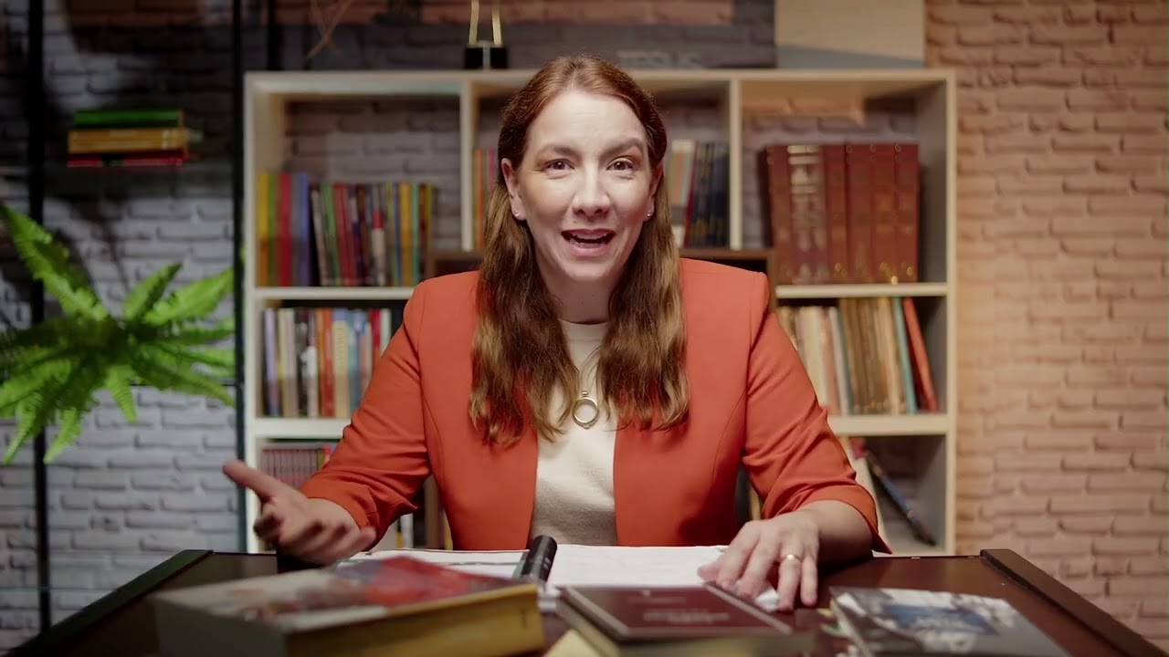 Bem-vindo à Escola Cristã de Literatura