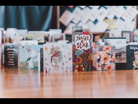 Captain Tom Moore - Birthday Cards