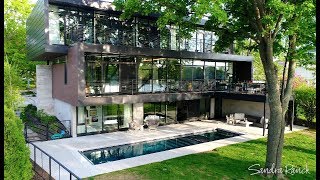 Wisconsin's Best Modern Home / Sandra Ranck / KW