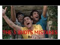 (101 Mistakes) In 3 Idiots - Plenty Mistakes In 