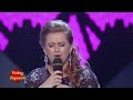 Manuela Bucataru Intr O Zi La Poarta Mea Finala Vedeta Populara TVR1