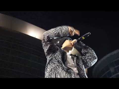 171009 제주 M I SEA 도끼 -  L4L