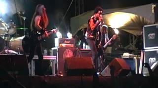 HIRAX - Hate, Fear and Power / Hostile Territory - Live at Marreco&#39;s Fest 2011