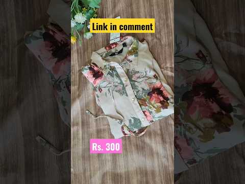 unboxing 💕ajio dress 💕 Rs.300 💕quality 💯💯 #shorts #shortsfeed #ajiohaul #maxi