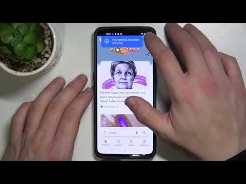 Realme GT Neo 2 - How To Change Google Assistant Language