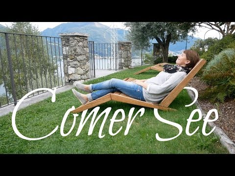 Mit dem Auto 🚕 nach Italien | Vlog #82 | COMER SEE 🇮🇹
