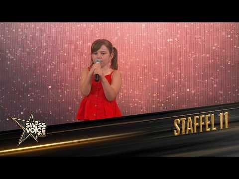 Sara 8 Jahre - Swiss Voice Tour 2026, Tägipark