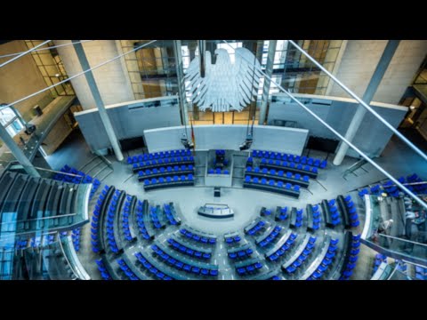 Bundestag LIVE: u.a. Abstimmung zum Wehrdienst-Modernisierungsgesetz und Rentenpaket | 05.12.25