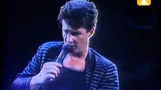 preview picture of video 'Festival de Viña del Mar 1989, Emmanuel, Pobre Diablo.'