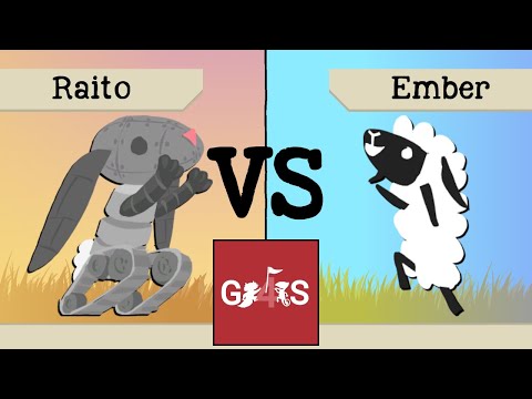 Grand Swiss 4 Semifinals - Raito vs Ember
