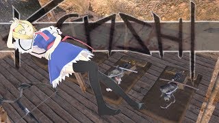 【Kenshi】魔理沙は剣士になりたい #8 北西探索編【ボイロ実況】