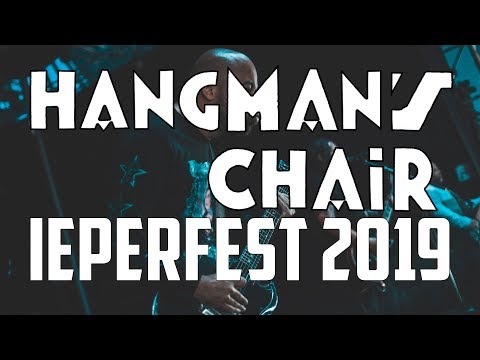 HANGMAN'S CHAIR @ IEPERFEST 2019 (full set)