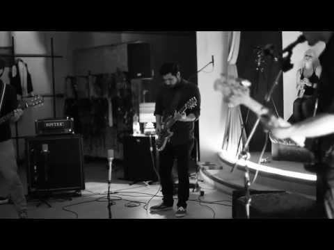 Melting Butter Session #1: Whalerider - ''What's In Your Head'' (Live at RAMA Sound)