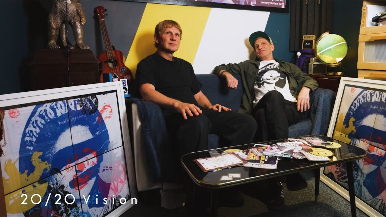 20/20 Vision - Full Circle - Dave Beer & Ralph Lawson