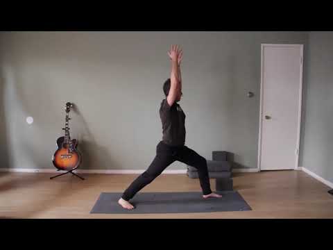 Travis Eliot - Power Yoga Series | Archer |YOGA ZONE