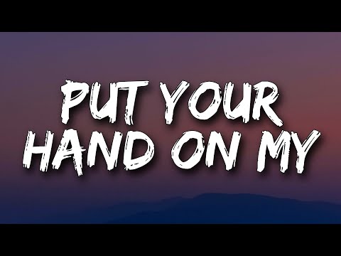 R3HAB - Put Your Hand On My ___ (Lyrics) ft. Saucy Santana